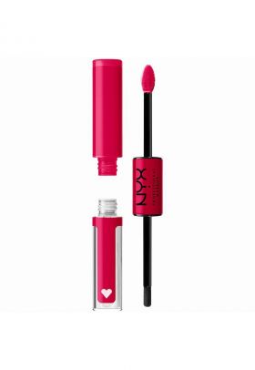 Ruj pentru buze NYX PM Shine Loud - 6.8 ml