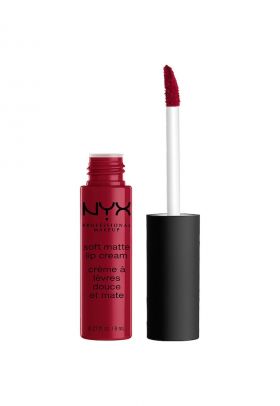 Ruj pentru buze NYX PM Soft Matte Lip Cream - 8 ml