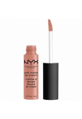 Ruj pentru buze NYX PM Soft Matte Lip Cream - 8 ml