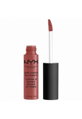 Ruj pentru buze NYX PM Soft Matte Lip Cream - 8 ml