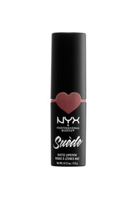 Ruj pentru buze NYX PM Suede Matte - 3.5 g