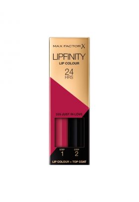 Ruj rezistent la transfer Lipfinity Lip Colour 24H - 335 Just In Love - 4 -2 g