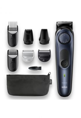 Aparat de tuns barba Beard Trimmer BT7220 + BT7320