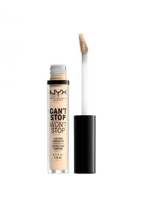 Corector cearcane si imperfectiuni NYX PM Can't Stop Won't Stop - 3.5 ml