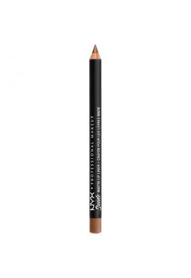 Creion pentru buze NYX PM Suede Matte - 1 g