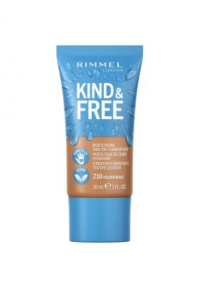 Fond de ten Kind & Free - 160 Vanilla - 30 ml