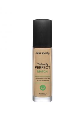 Fond de ten Naturally Perfect Matching - 30 ml