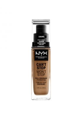 Fond de ten NYX PM Can't Stop Won't Stop - 30 ml