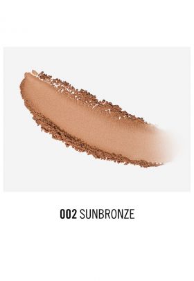 Pudra bronzanta pentru ten Natural Bronzer - 001 Sunlight - 14 g