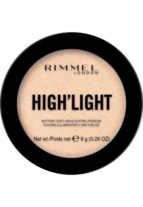 Pudra iluminatoare High`light - 001 Champagne - 8 g