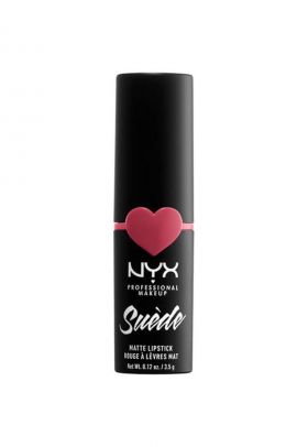 Ruj pentru buze NYX PM Suede Matte - 3.5 g