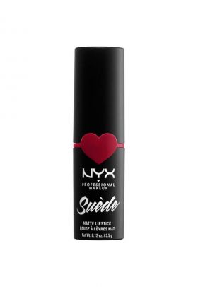 Ruj pentru buze NYX PM Suede Matte - 3.5 g