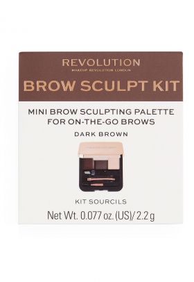 Set pentru sprancene Brow Sculpt Kit - 2.2 g