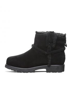 Ghete de piele intoarsa Willow