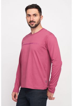 Bluza cu detaliu logo