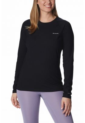 Bluza cu imprimeu - pentru drumetii si trekking Omni-Heat Infinity