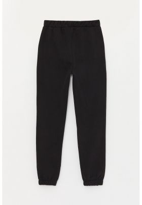 Bluza de trening si pantaloni de trening cu model grafic