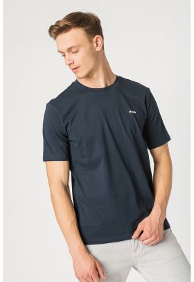 Tricou regular fit din bumbac Dero