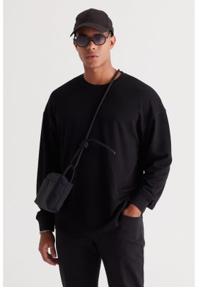 Bluza de trening lejera si texturata