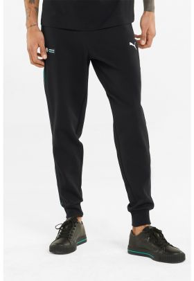 Pantaloni sport regular fit cu buzunare oblice