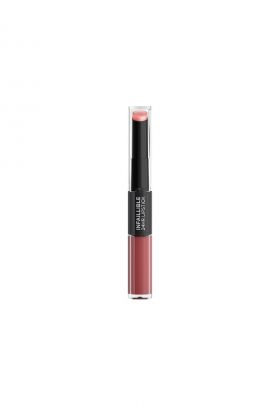 Ruj lichid rezistent la transfer Infaillible 24H Lipstick 806 Infinite Intimacy - 6.4 ml