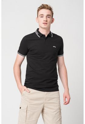 Tricou polo cu logo