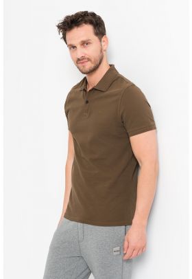 Tricou polo slim fit Prime