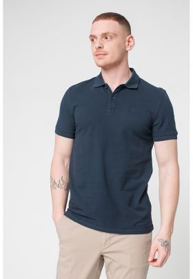 Tricou polo slim fit Prime