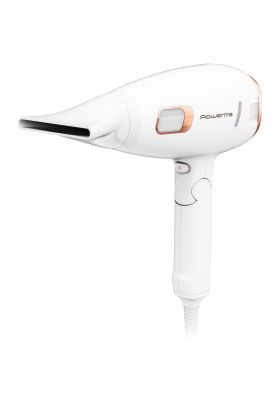 Uscator de par Ultimate Experience Scalp Care - 2200W - Active scalp revitalizer - functie Advanced Care - tehnologie Ionic Booster - alb