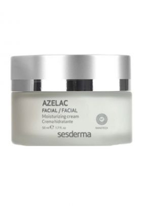 Crema hidratanta pentru ten cu rozacee/cuperoza Azelac - 50 ml