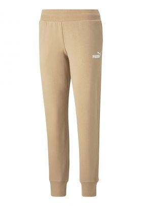 Pantaloni de trening cu croiala conica si logo Essentials