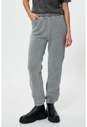 Pantaloni jogger relaxed fit