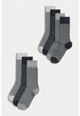Set de sosete lungi Cool & Fresh™ - 7 perechi