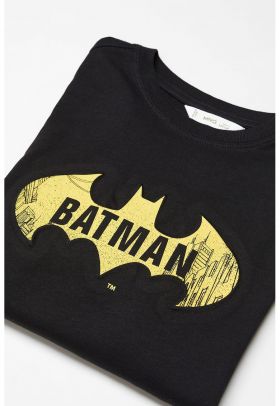 Bluza cu imprimeu cu desene Justice