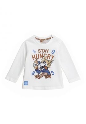 Bluza cu imprimeu grafic