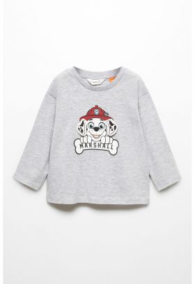 Bluza cu Paw Patrol