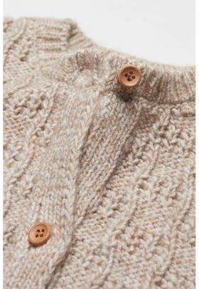 Cardigan cu nasturi Ama