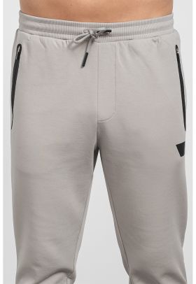 Pantaloni de trening cu talie ajustabila Hadiko