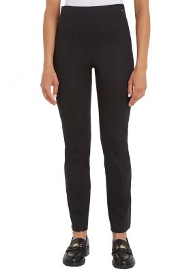 Pantaloni slim fit crop Elevated