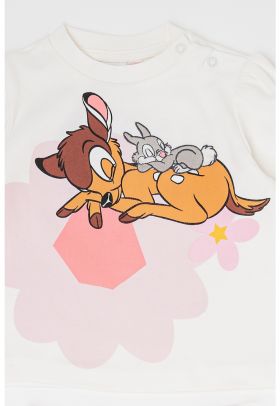 Pijama cu Bambi