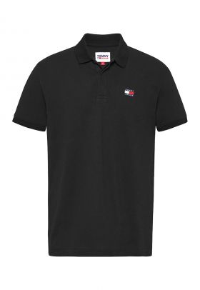 Tricou polo din bumbac organic