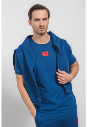 Tricou regular fit din bumbac Diragolino212