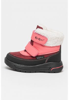 Ghete impermeabile cu velcro Kickbeddy