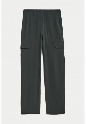 Pantaloni cargo relaxed fit