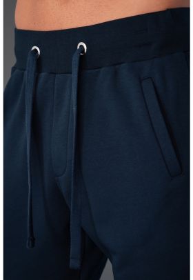 Pantaloni de trening cu talie joasa