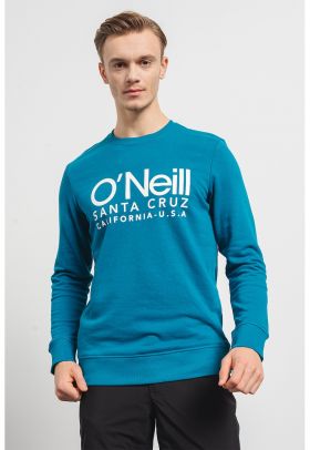 Bluza de trening cu imprimeu logo
