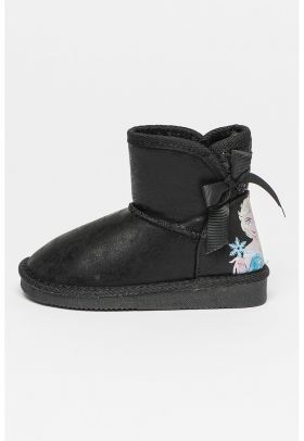 Ghete fara inchidere cu model Frozen