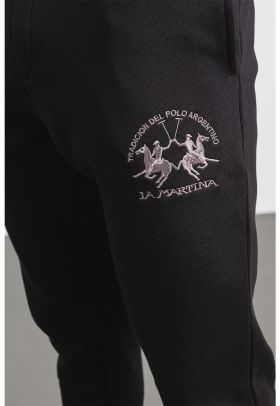 Pantaloni de trening regular fit cu logo