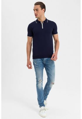 Tricou polo Stellan