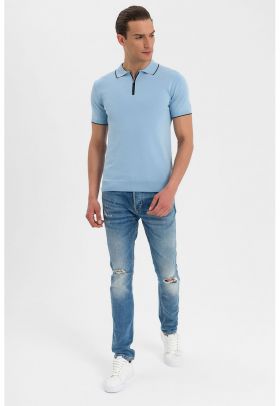 Tricou polo Stellan